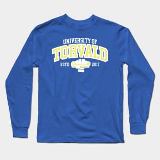 Torvald (light) Paladins Champion Logo Long Sleeve T-Shirt